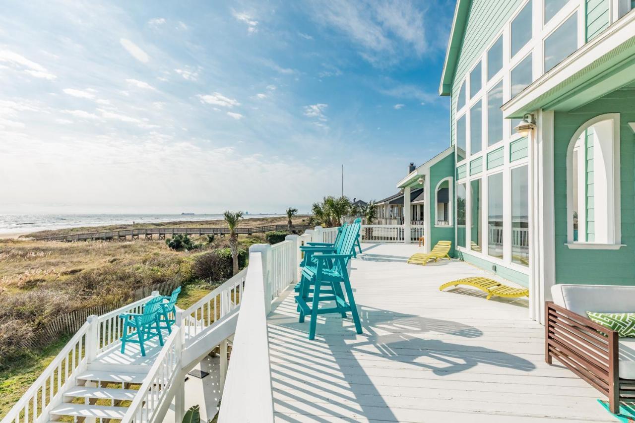 Crystal Getaway Villa Port Bolivar Ngoại thất bức ảnh